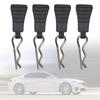 Wear Resisting Remote Control Car Crawler Metal Body Clips Pins for Remote Car Climbing Truck Car Decorative Tools