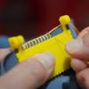 Needle Gauge Edge Stitching Lock Sewing Gauge DIY Sewing Aid Tools  for Fabric Sewing Accessory