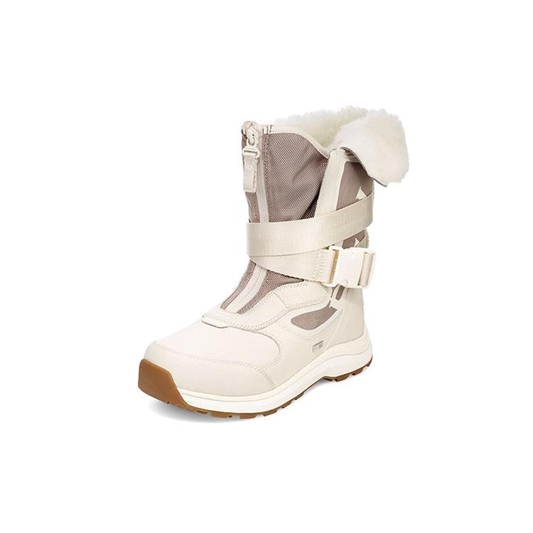 UGG Tahoe Snow Boots White Women's 1103848-JSM