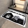 Stone house carpet out of print imitation cashmere home decoration simple carpet cute ins style