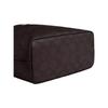 Coach City 36 Gold Logo Marke Print Maxi Signature Canvas Tragetasche Damen Tragetasche Walnuss CCD66-IMXAQ