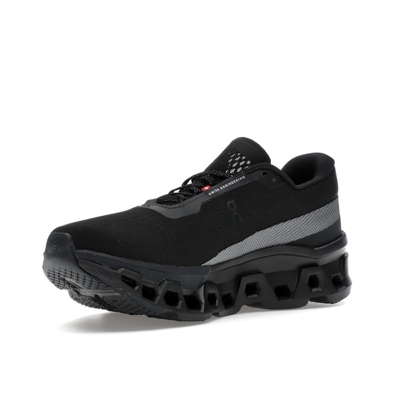 Cloudmonster 2 Triple Black Men Sneakers 3ME10121043
