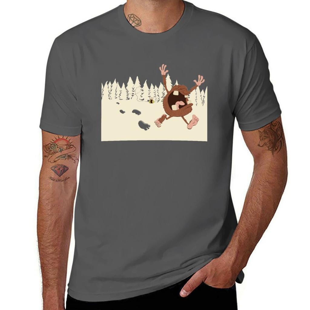 Omg A Bee Tshirt Big And Tall Basic Tee Shirt