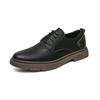 British Style Male Oxford Shoes Classic Leather Men's Sneakers Casual Business Shoes for Men New Comfort Formal Dress Footwear