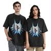 Zeldas Legend Link Washed T Shirt Streetwear Retro T-Shirt Game Anime Tee Shirt for Men Women Short Sleeve Street Graphic