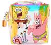 Skinnydip SpongeBob SquarePants Dice Pouch, SpongeBob SquarePants All-Stars Small Item Travel Pouch 7943PCSA