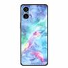 For Sony Xperia 5 V Case Marble Shockproof Soft Silicone TPU Back Cover For Sony Xperia5 V 5V 5G Phone Cases XQ-DE54 New Fundas