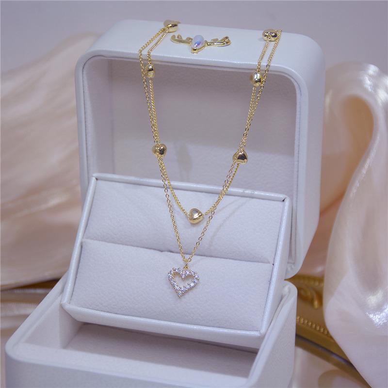 Vintage Necklace Gold Color Chain Women's Jewelry Bohemian Multilayer Coins Necklaces Girls Collier Femme Collares Jewelry 2022