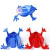 5/10/20PCS Jumping Frog Toys Candy Color Classic Children Kids Funny Party Contest Games for Girls Boys Gift Creative Fidget Toy