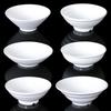 Homeglen White Melamine Rice & Soup Bowl