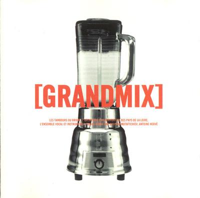 CD LES TAMBOURS DU BRONX, ENSEMBLE TRA - [Grandmix] 592092 Fnac Music 1993 Japan Rock Gebraucht