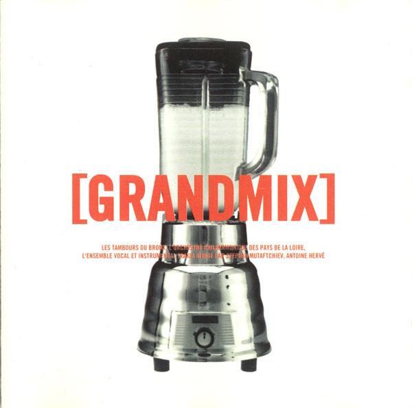 

CD LES TAMBOURS DU BRONX, ENSEMBLE TRA - [Grandmix] 592092 Fnac Music 1993 Japan Rock Used