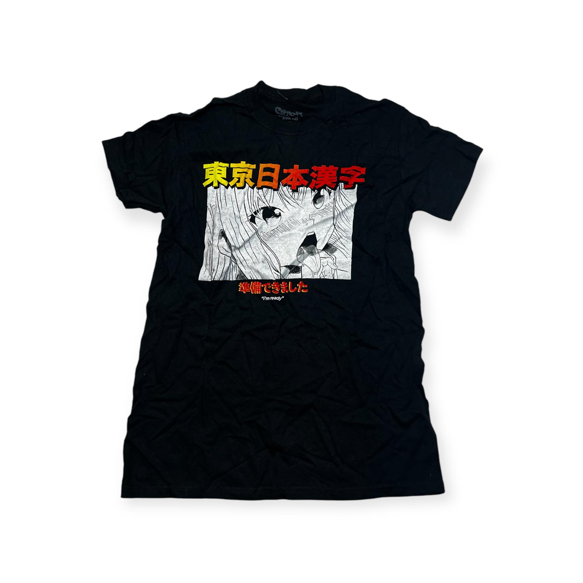 

T-shirt men s round neck SPENCER S PRINT L