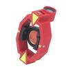 Total Station Mini Prism K9 Optical Glass 0mm Constant 1in Dia Prism with 4 Poles for South