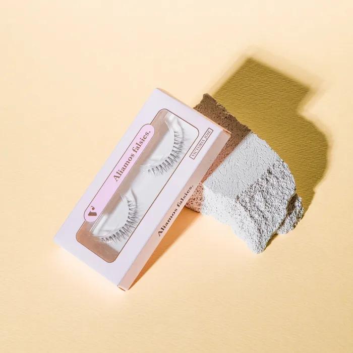 

Aliamos Premium Накладные ресницы в одно касание 3 вида Option 3