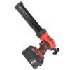 Cordless Caulking Gun Rechargeable Lithium Battery Powered Electric Caulk Adhesive Gun