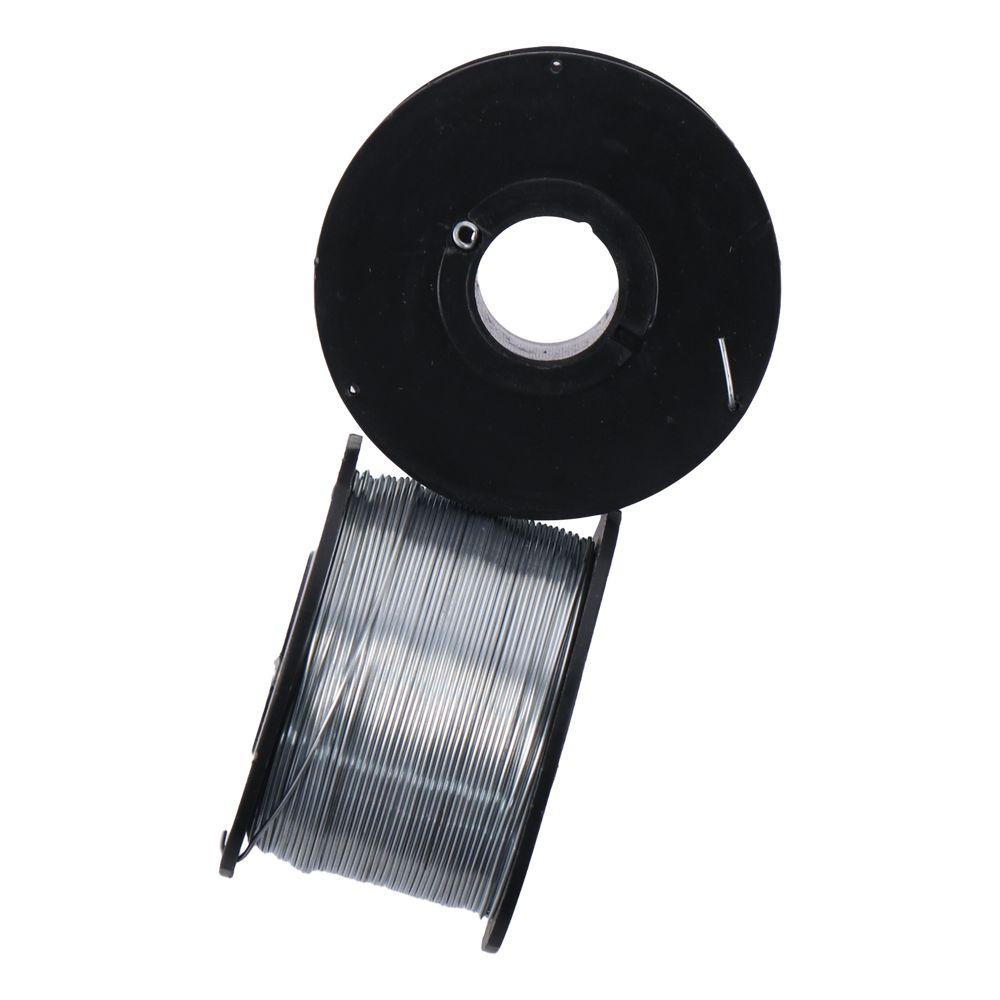 1/4Pcs 0.8mm Diameter Rebar Tie Wire Practical 110m Length Tie Wire Rolls Steel Rebar Coil Automatic Rebar Tying Machine