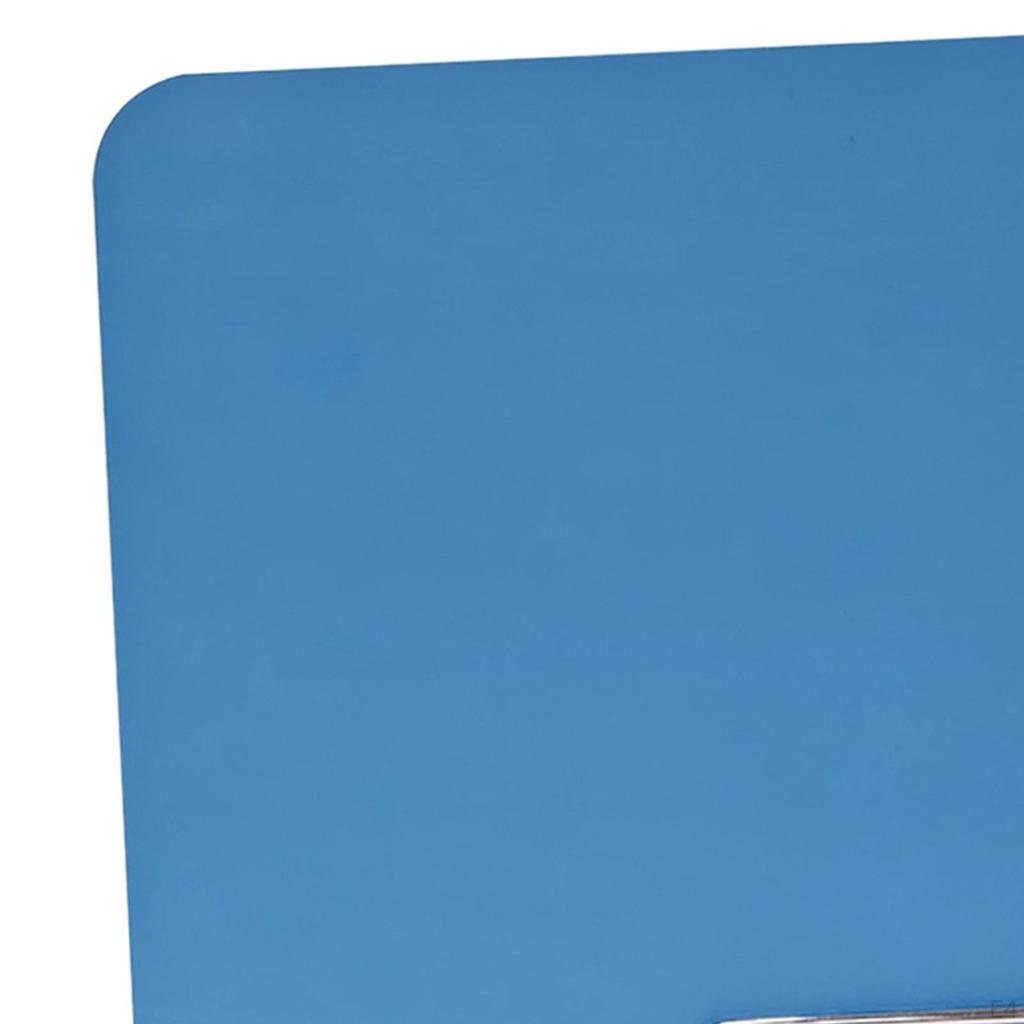 Desk Divider Panel for Enhanced Workspace Privacy