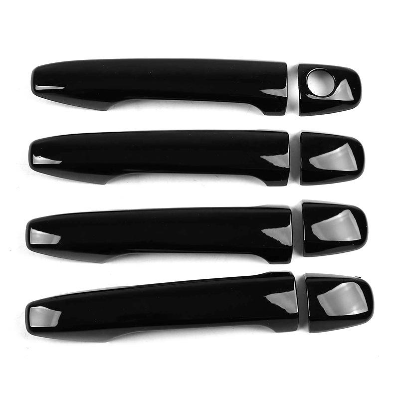 Für Toyota Prius 30er Serie 2009-2015 Türgriffe, Schalengriffe, Kratzschutz-Modifikation Spezialzubehör