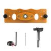 Electrical Woodworking 35mm Hinge Hole Opener Cabinet Door Panel Hinge Hole Drilling Locator Hinge Drilling Installation
