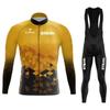 Hot-selling Cycling Suit Quick-drying Team Mountain Biking Drainable Design
