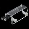 4Pcs Glass Cover Acrylic Clip Holder Support Clamp Accessory for Aquarium Fish Tank