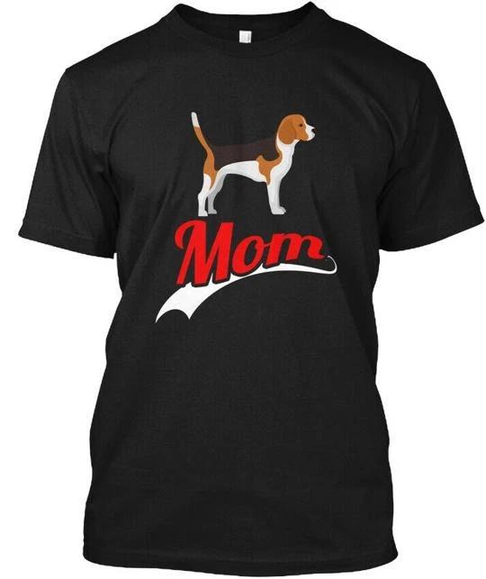 Beagle Mom Gifts S TTshirt Made in the USA Size S to 5XL L