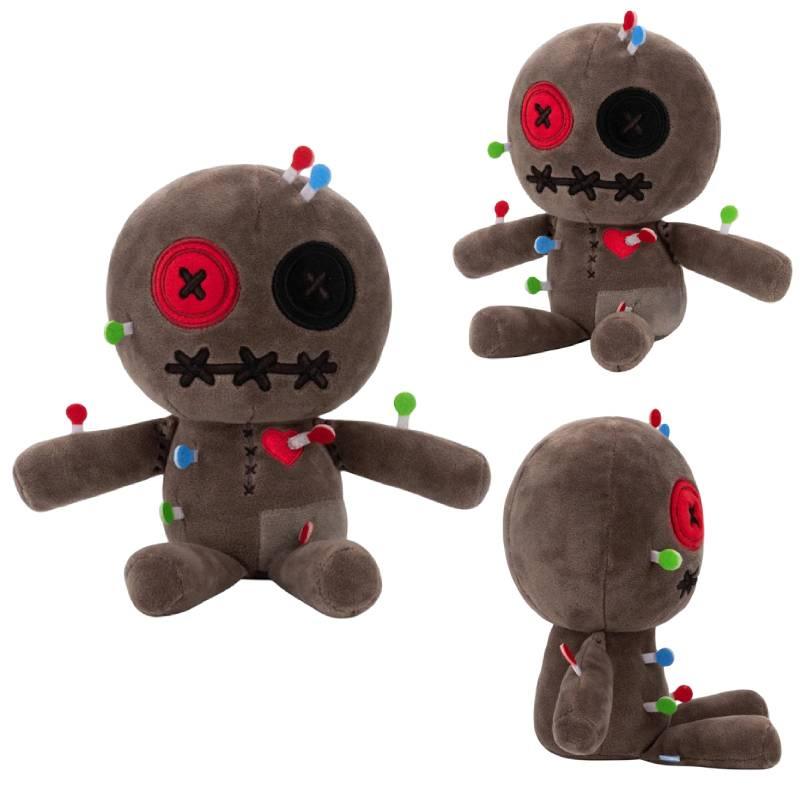 Phasmophobia Cursed Voodoo Doll Plush Toy Soft And Comfortable Fabric Perfect Home Decor