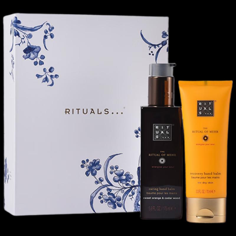 

Moisturizing & Nourishing Hand Cream