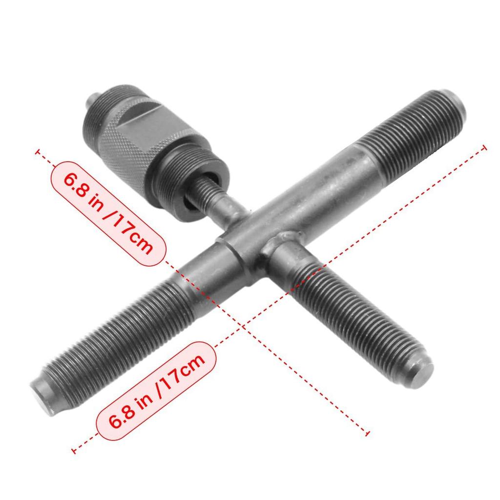 winova Flywheel Puller, Universal Size (M10/M14/M16/M18/M24/M27)