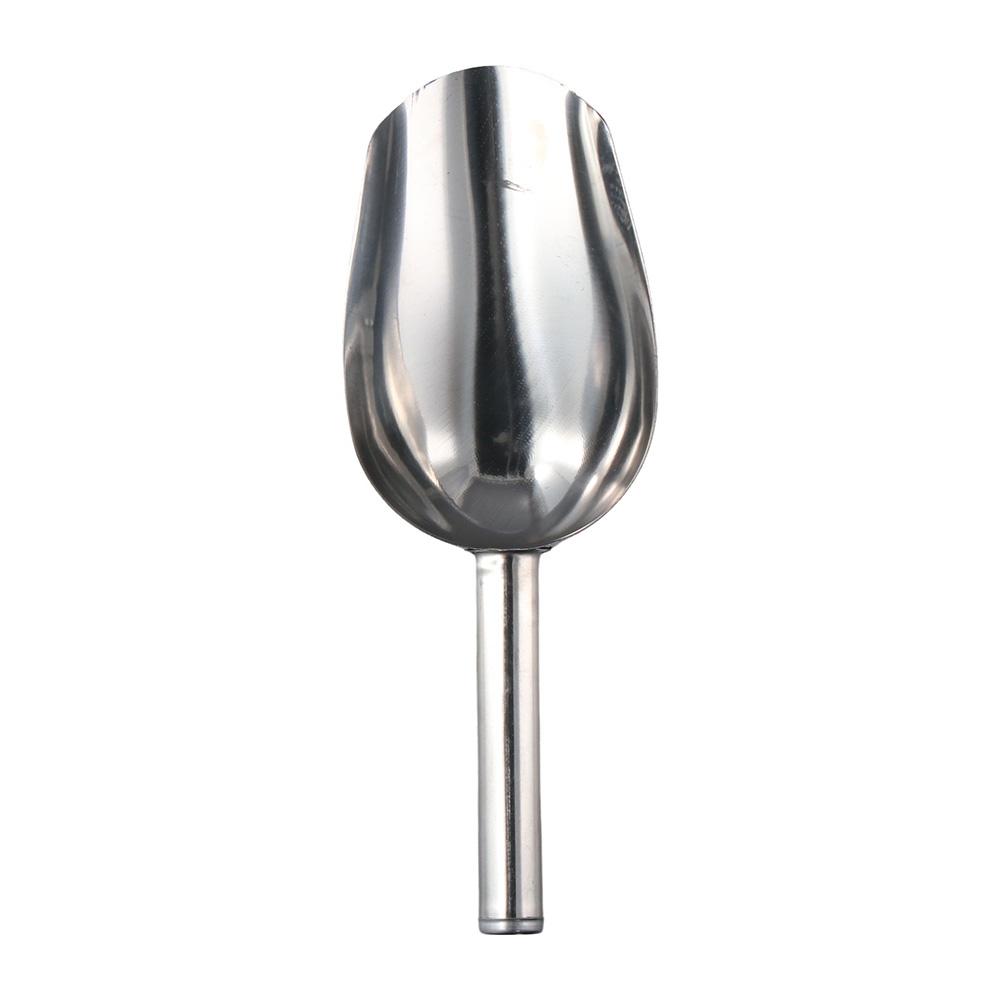 8/9/10/11Inch Ice Shovel Metal Sugar Scoop Accessories Ice Freezer Scoop  Party