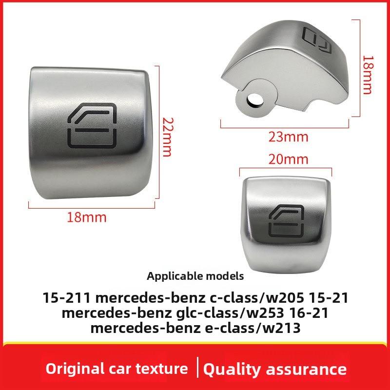 Door Saloon Power Window Switch For W205 W253 W213 W222 C E Class GLC 4 2059056800 2059056811 2229052203