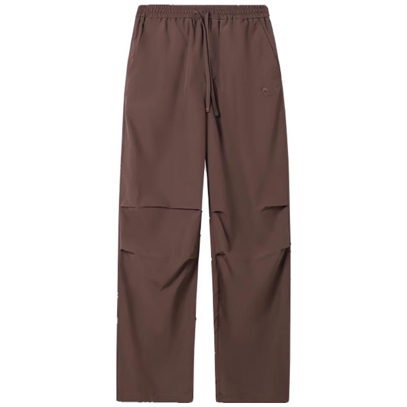 CAMEL Outdoor Quick-Dry Straight-Leg Cargo Pants