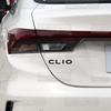 1 Pz Emblemi Auto CLIO Per RS GT Sport Bagagliaio Posteriore Metallo Adesivi 3D Decalcomanie Carrozzeria Scritte Decorazione Styling