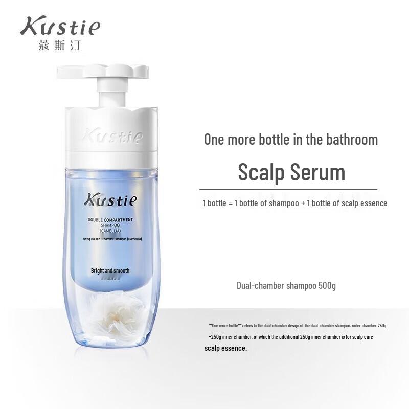 Kosette Floral Hair & Body Wash Set