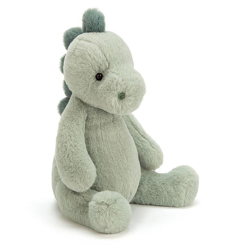 Ins Cute Cute Fat Fat Doll Dinosaur Plush Toy Elephant Doll Rag Doll Grab Machine Gift