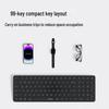 Rapoo E9300G Ultra-Slim Multi-Mode Wireless Keyboard