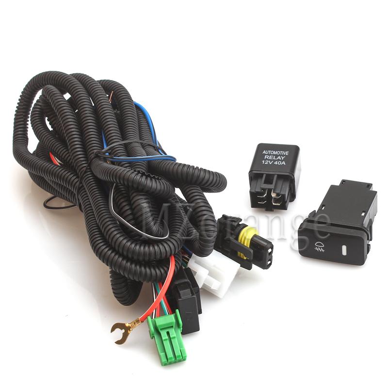 Fog Lights Headlight for VW  Jetta 6 MK6 for Golf 6 MK6 LED Fog Light for Caddy Touran Tiguan Fog Lamp Cover Grill Bezel