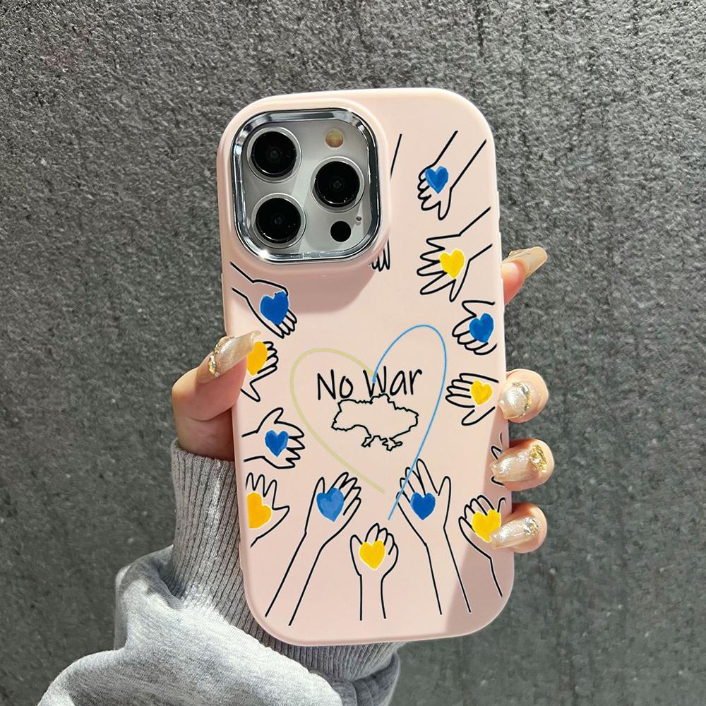 

N89 Love design art Soft Back Cover для Samsung S24 Ultra A14 iPhone 16 Pro Max Xiaomi Redmi Note13 Покриття Рамка Камера Захисний чохол Infinix Note 30 4G/5G