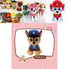 Entzückendes Paw Patrol Hunde-Plüschtier mit den beliebten Charakteren Marshall Rubble Chase Rocky
