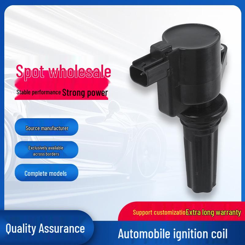 Ford Lincoln LS 3.0L High Power Ignition Coil 2W4212029AC