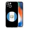 Phone Case For iPhone 17 Air Cases iPhone 16 15 12 13 14 Pro Max SE 7 8 Plus iPhone11 Clear Soft Cover Guatemala Flag