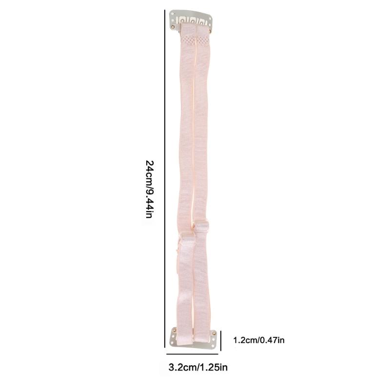 Women Headband Stretching Straps for Lift the Eyes and Eyebrows Face Lift Invisible Hair Band Fashion Hair Accessories