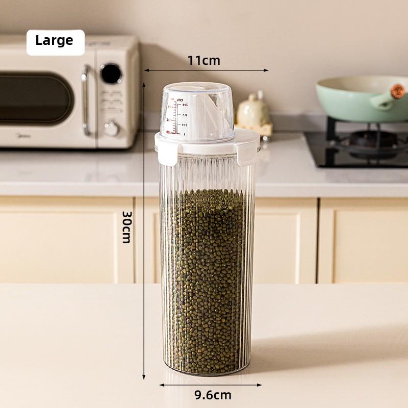 Sealed Household Insect and Moisture-proof Storage Tanks