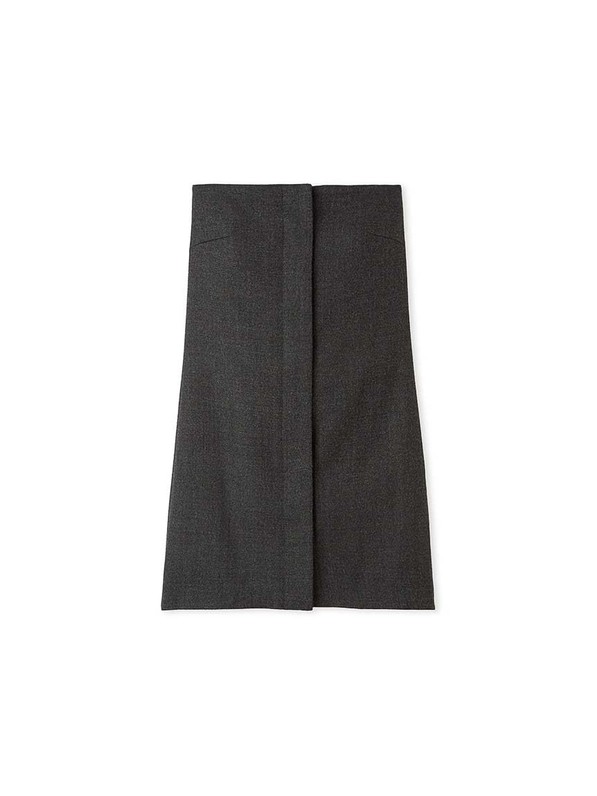 

Комбинезон без бретелей 16WFT244025 CGRY [Стилизация] Женский