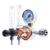 Y5GD Gas Flowmeter Pressure Reducer with Dual Tube  Argon Regulator for Argon Gas