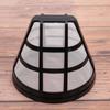 Filtro Caffè Sostitutivo Riutilizzabile Ricaricabile Stile Cestello Tazza per Macchine da Caffè