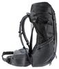 Futura Pro 40 Hiking Backpack for Black x Graphite [Deuter] Men,