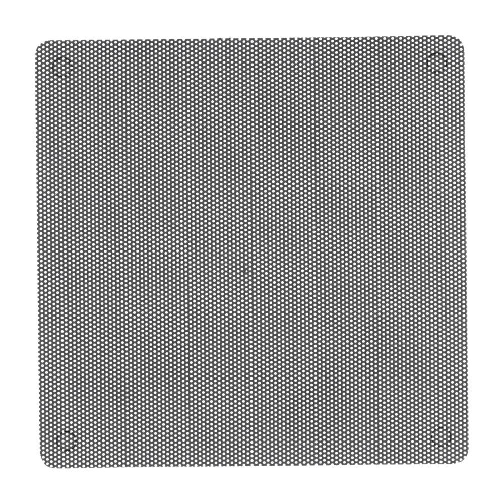 

10PCS 120mmx120mm PC Dust Filter Ultra Fine Mesh Black Dustproof Fan Cover PVC Material PC Cooler Fan Filter