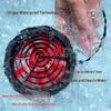 12V Cooling Air Conditioner Workwear Adjustable Fan Long Endurance Battery Full Set for Outdoor Exhibition Staff